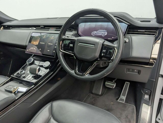 USED 2023 23 LAND ROVER RANGE ROVER SPORT 3.0 P440e 38.2kWh Dynamic SE SUV 5dr Petrol Plug-in Hybrid Auto 4WD Euro 6 (s/s) (440 ps) CLICK & COLLECT/HOME DELIVERY