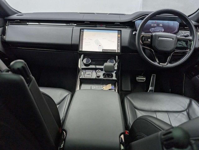 USED 2023 23 LAND ROVER RANGE ROVER SPORT 3.0 P440e 38.2kWh Dynamic SE SUV 5dr Petrol Plug-in Hybrid Auto 4WD Euro 6 (s/s) (440 ps) CLICK & COLLECT/HOME DELIVERY