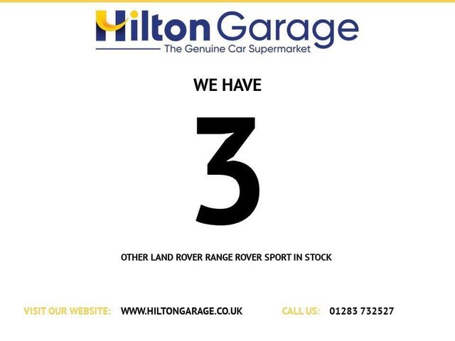 USED 2023 23 LAND ROVER RANGE ROVER SPORT 3.0 P440e 38.2kWh Dynamic SE SUV 5dr Petrol Plug-in Hybrid Auto 4WD Euro 6 (s/s) (440 ps) CLICK & COLLECT/HOME DELIVERY