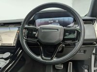 USED 2023 23 LAND ROVER RANGE ROVER SPORT 3.0 P440e 38.2kWh Dynamic SE SUV 5dr Petrol Plug-in Hybrid Auto 4WD Euro 6 (s/s) (440 ps) CLICK & COLLECT/HOME DELIVERY