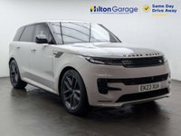 USED 2023 23 LAND ROVER RANGE ROVER SPORT 3.0 P440e 38.2kWh Dynamic SE SUV 5dr Petrol Plug-in Hybrid Auto 4WD Euro 6 (s/s) (440 ps) CLICK & COLLECT/HOME DELIVERY