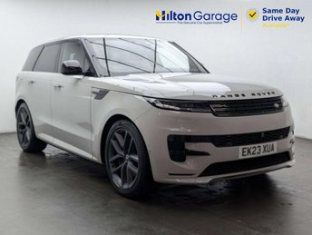 2023 LAND ROVER RANGE ROVER SPORT