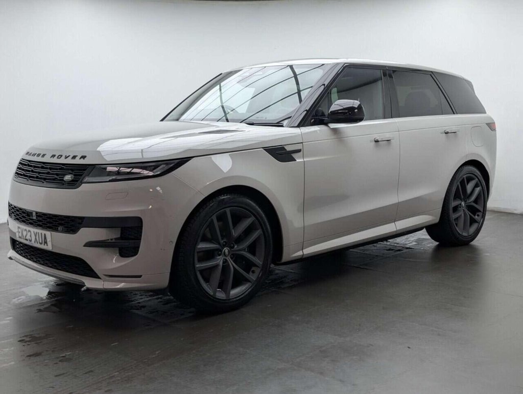 Used 2023 23 LAND ROVER RANGE ROVER SPORT 3.0 P440e 38.2kWh Dynamic SE SUV 5dr Petrol Plug-in Hybrid Auto 4WD Euro 6 (s/s) (440 ps) CLICK & COLLECT/HOME DELIVERY