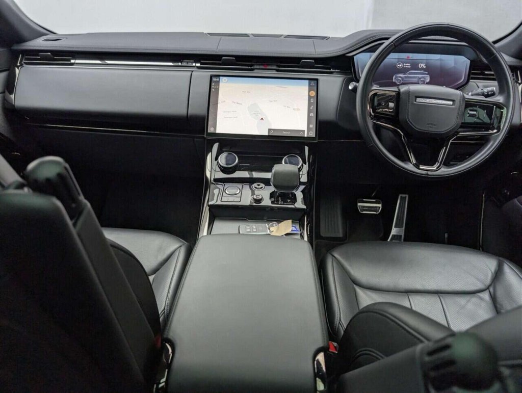 Used 2023 23 LAND ROVER RANGE ROVER SPORT 3.0 P440e 38.2kWh Dynamic SE SUV 5dr Petrol Plug-in Hybrid Auto 4WD Euro 6 (s/s) (440 ps) CLICK & COLLECT/HOME DELIVERY