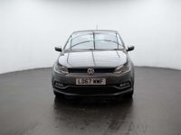USED 2017 67 VOLKSWAGEN POLO 1.2 TSI Match Edition Hatchback 5dr Petrol DSG Euro 6 (s/s) (90 ps) CLICK & COLLECT/HOME DELIVERY