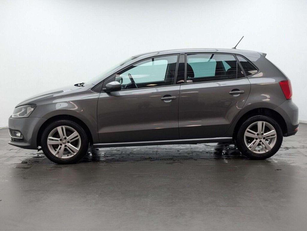 Used 2017 67 VOLKSWAGEN POLO 1.2 TSI Match Edition Hatchback 5dr Petrol DSG Euro 6 (s/s) (90 ps) CLICK & COLLECT/HOME DELIVERY