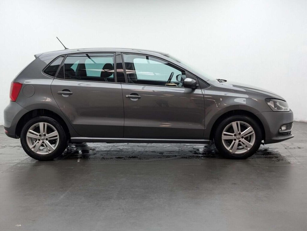 Used 2017 67 VOLKSWAGEN POLO 1.2 TSI Match Edition Hatchback 5dr Petrol DSG Euro 6 (s/s) (90 ps) CLICK & COLLECT/HOME DELIVERY