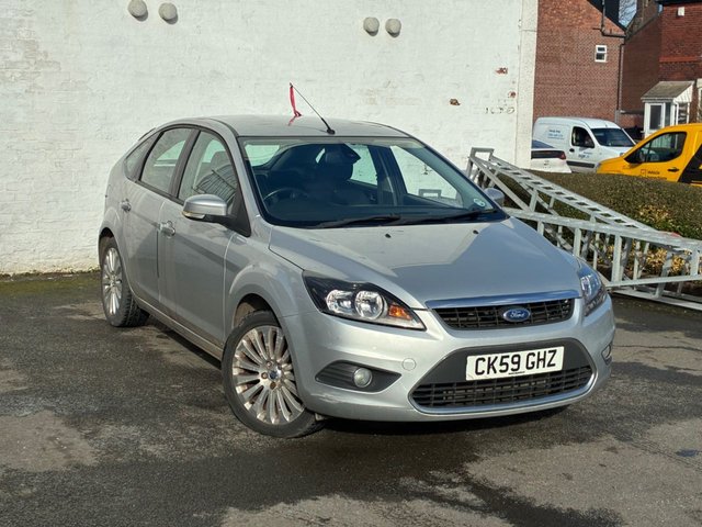 2009 Ford Focus
