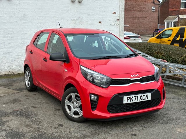 2021 Kia Picanto