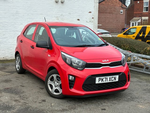 2021 Kia Picanto 1L 1 5dr - Photo 2