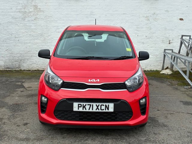 2021 Kia Picanto 1L 1 5dr - Photo 3