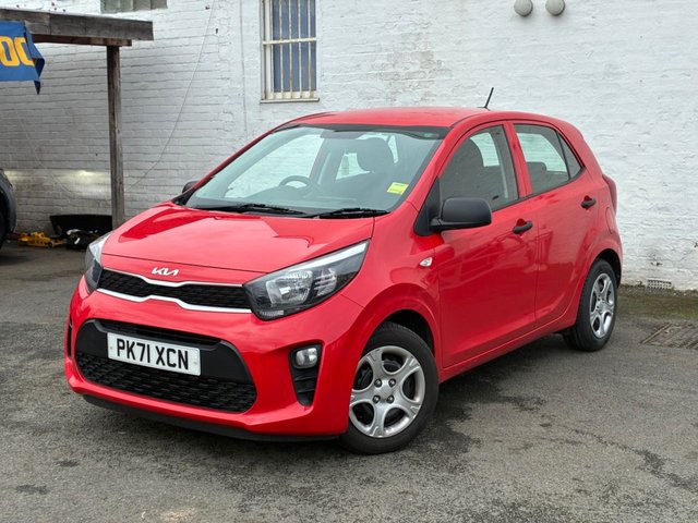 2021 Kia Picanto 1L 1 5dr - Photo 4