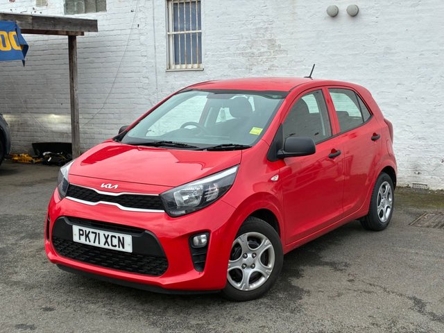 2021 Kia Picanto 1L 1 5dr - Photo 5