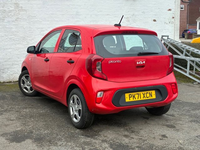 2021 Kia Picanto 1L 1 5dr - Photo 7