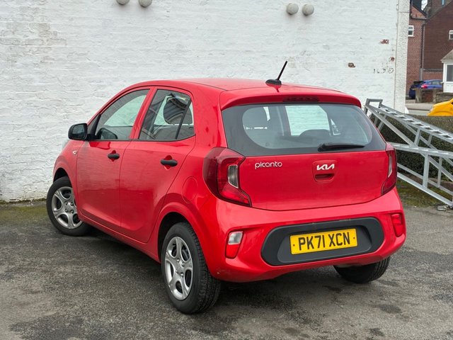 2021 Kia Picanto 1L 1 5dr - Photo 8