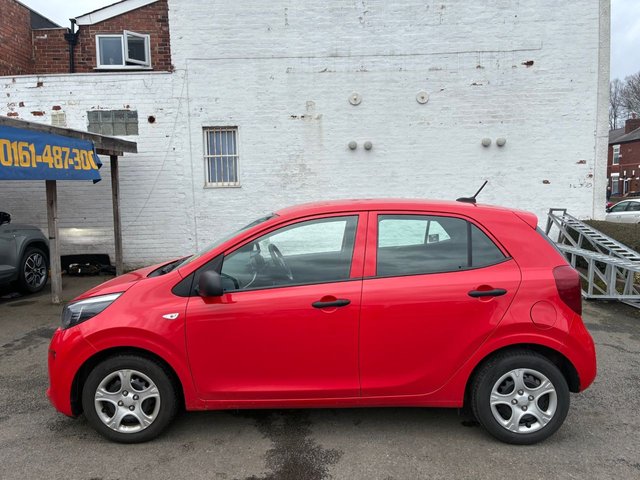 2021 Kia Picanto 1L 1 5dr - Photo 9