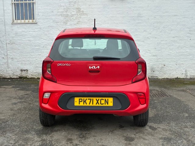 2021 Kia Picanto 1L 1 5dr - Photo 10