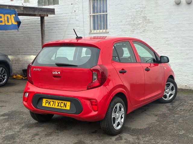 2021 Kia Picanto 1L 1 5dr - Photo 11