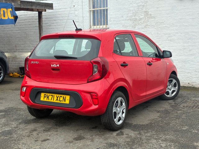 2021 Kia Picanto 1L 1 5dr - Photo 12