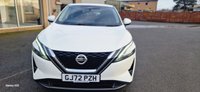 USED 2023 72 NISSAN QASHQAI 1.3 DIG-T MHEV Acenta Premium SUV 5dr Petrol Hybrid Manual Euro 6 (s/s) (140 ps) ONE OWNER