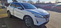 USED 2023 72 NISSAN QASHQAI 1.3 DIG-T MHEV Acenta Premium SUV 5dr Petrol Hybrid Manual Euro 6 (s/s) (140 ps) ONE OWNER