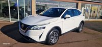 USED 2023 72 NISSAN QASHQAI 1.3 DIG-T MHEV Acenta Premium SUV 5dr Petrol Hybrid Manual Euro 6 (s/s) (140 ps) ONE OWNER