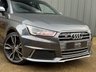 USED 2017 17 AUDI S1 Sportback 2.0 TFSI 5dr Petrol Manual quattro Euro 6 (s/s) (231 ps) 