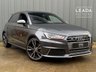 USED 2017 17 AUDI S1 Sportback 2.0 TFSI 5dr Petrol Manual quattro Euro 6 (s/s) (231 ps) 