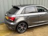 USED 2017 17 AUDI S1 Sportback 2.0 TFSI 5dr Petrol Manual quattro Euro 6 (s/s) (231 ps) 