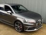 USED 2017 17 AUDI S1 Sportback 2.0 TFSI 5dr Petrol Manual quattro Euro 6 (s/s) (231 ps) 