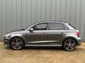 USED 2017 17 AUDI S1 Sportback 2.0 TFSI 5dr Petrol Manual quattro Euro 6 (s/s) (231 ps) 