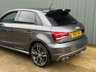 USED 2017 17 AUDI S1 Sportback 2.0 TFSI 5dr Petrol Manual quattro Euro 6 (s/s) (231 ps) 