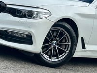 USED 2017 67 BMW 5 SERIES 3.0 530d SE Touring 5dr Diesel Auto Euro 6 (s/s) (265 ps) 12-Month MOT & Serviced