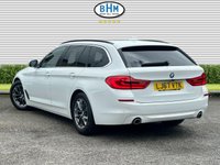 USED 2017 67 BMW 5 SERIES 3.0 530d SE Touring 5dr Diesel Auto Euro 6 (s/s) (265 ps) 12-Month MOT & Serviced