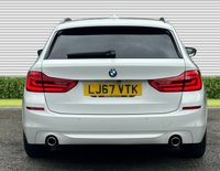 USED 2017 67 BMW 5 SERIES 3.0 530d SE Touring 5dr Diesel Auto Euro 6 (s/s) (265 ps) 12-Month MOT & Serviced