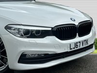 USED 2017 67 BMW 5 SERIES 3.0 530d SE Touring 5dr Diesel Auto Euro 6 (s/s) (265 ps) 12-Month MOT & Serviced