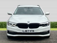 USED 2017 67 BMW 5 SERIES 3.0 530d SE Touring 5dr Diesel Auto Euro 6 (s/s) (265 ps) 12-Month MOT & Serviced