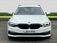 USED 2017 67 BMW 5 SERIES 3.0 530d SE Touring 5dr Diesel Auto Euro 6 (s/s) (265 ps) 12-Month MOT & Serviced