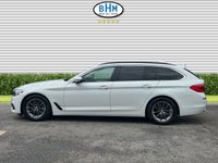 USED 2017 67 BMW 5 SERIES 3.0 530d SE Touring 5dr Diesel Auto Euro 6 (s/s) (265 ps) 12-Month MOT & Serviced