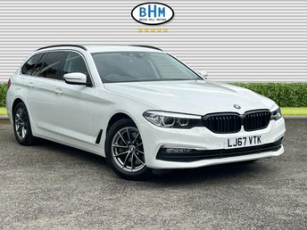 View our BMW 5 Series