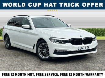 View our BMW 5 Series