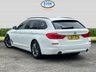 USED 2017 67 BMW 5 SERIES 3.0 530d SE Touring 5dr Diesel Auto Euro 6 (s/s) (265 ps) 12-Month MOT & Serviced