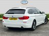 USED 2017 67 BMW 5 SERIES 3.0 530d SE Touring 5dr Diesel Auto Euro 6 (s/s) (265 ps) 12-Month MOT & Serviced