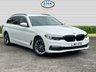 USED 2017 67 BMW 5 SERIES 3.0 530d SE Touring 5dr Diesel Auto Euro 6 (s/s) (265 ps) 12-Month MOT & Serviced