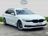 USED 2017 67 BMW 5 SERIES 3.0 530d SE Touring 5dr Diesel Auto Euro 6 (s/s) (265 ps) 12-Month MOT & Serviced