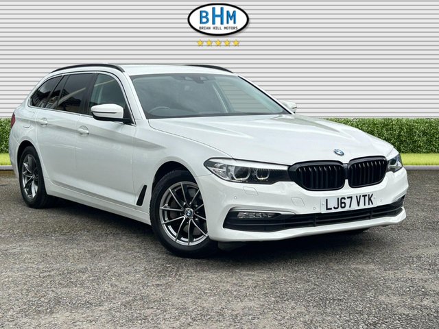 View our BMW 5 SERIES