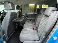 USED 2016 16 VOLKSWAGEN TOURAN 2.0 TDI BlueMotion Tech SEL MPV 5dr Diesel Manual Euro 6 (s/s) (150 ps) 2 PRE OWNERS FULL HISTORY SAT NAV