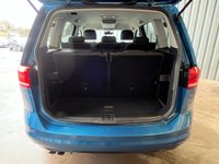 USED 2016 16 VOLKSWAGEN TOURAN 2.0 TDI BlueMotion Tech SEL MPV 5dr Diesel Manual Euro 6 (s/s) (150 ps) 2 PRE OWNERS FULL HISTORY SAT NAV
