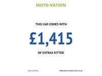 USED 2016 16 VOLKSWAGEN TOURAN 2.0 TDI BlueMotion Tech SEL MPV 5dr Diesel Manual Euro 6 (s/s) (150 ps) 2 PRE OWNERS FULL HISTORY SAT NAV
