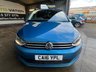USED 2016 16 VOLKSWAGEN TOURAN 2.0 TDI BlueMotion Tech SEL MPV 5dr Diesel Manual Euro 6 (s/s) (150 ps) 2 PRE OWNERS FULL HISTORY SAT NAV